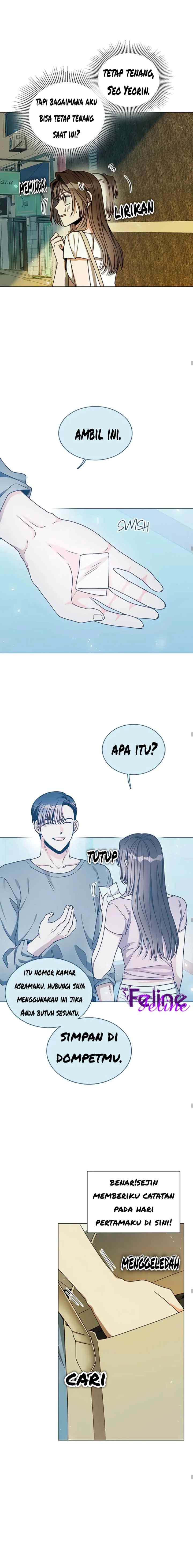 I Just Want To Do It With You chapter 9 halaman 12