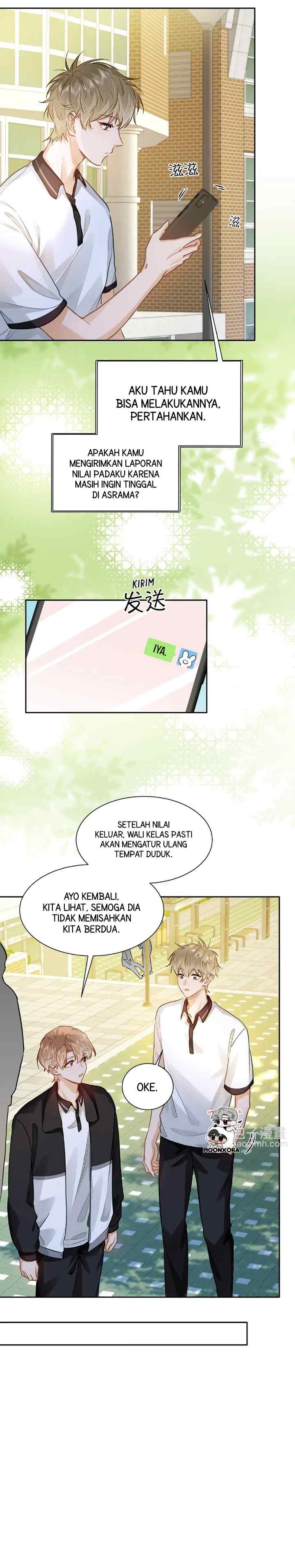 I Like Your Pheromones chapter 30 halaman 6