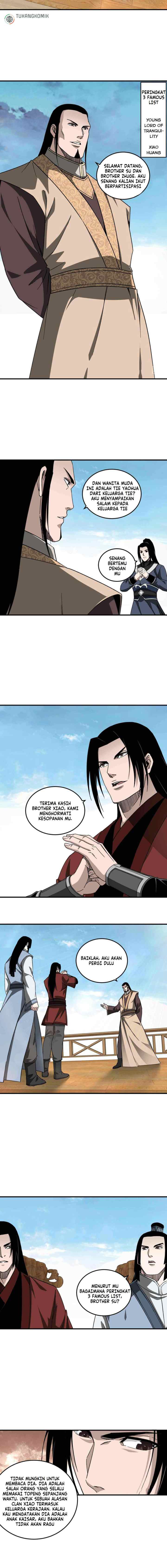 Greatest Boss System chapter 119 halaman 4