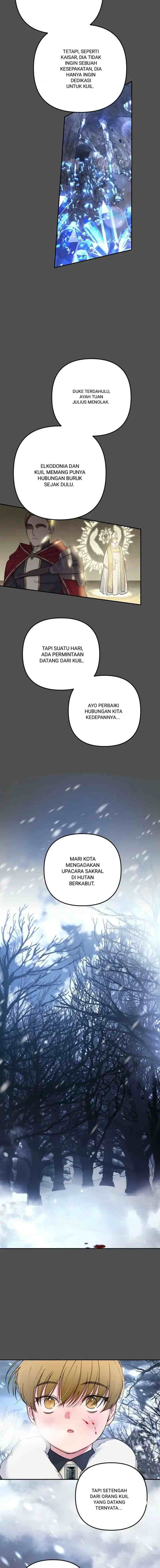 Little Princess Mint chapter 19 halaman 11