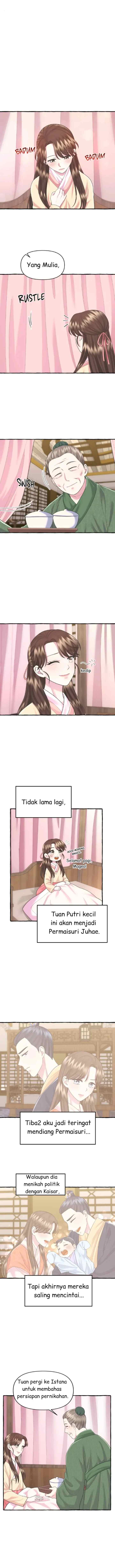Cheer Up, Your Highness! chapter 33 halaman 7