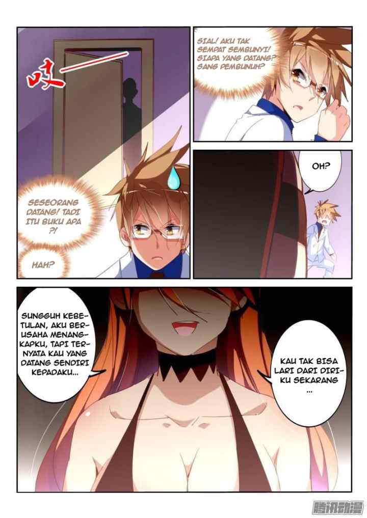 Demon Spirit Seed Manual chapter 227 halaman 7