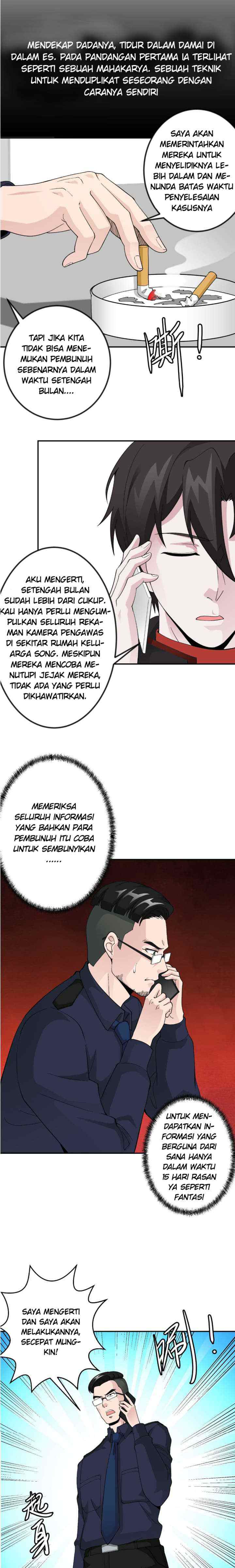 I'm Just An Immortal chapter 30 halaman 10