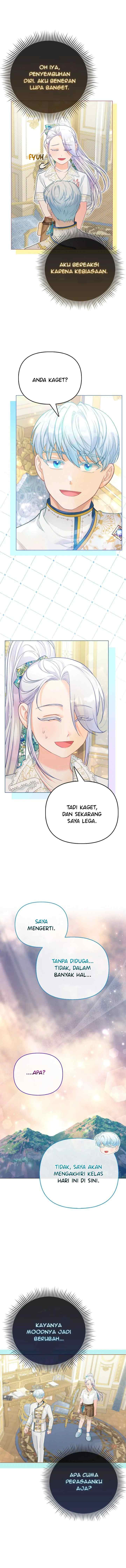 The Villainous Duke's Daughter's Special Rice Cultivation Method chapter 19 halaman 12