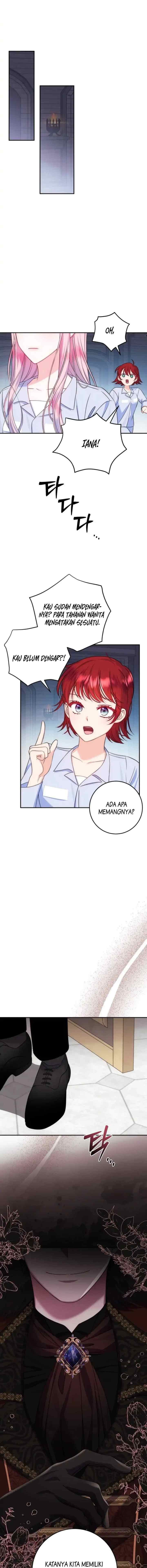 I Met the Male Lead In Prison (Remake) chapter 15 halaman 16