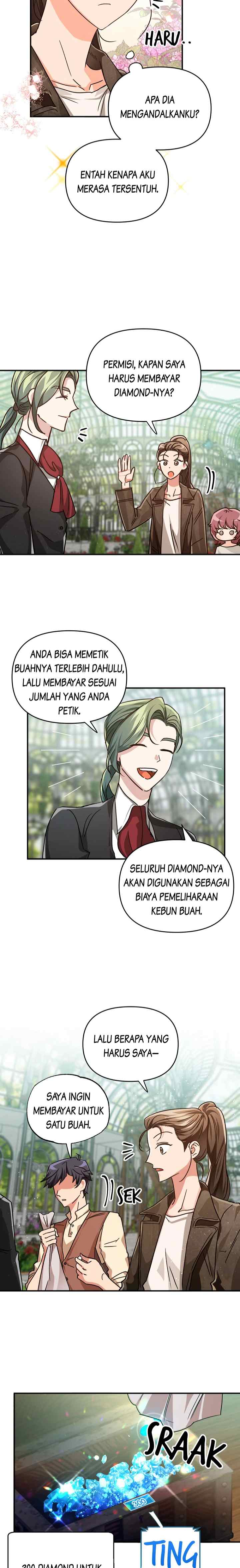 Terrarium Adventure chapter 5 halaman 12