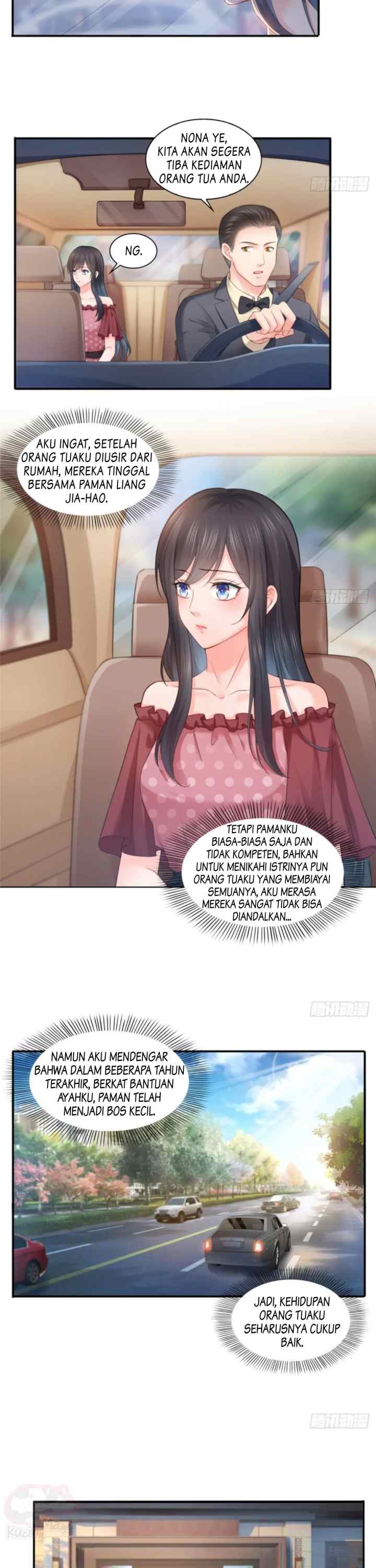 Just Like Cold Light Meets Scorching Sun chapter 66 halaman 7