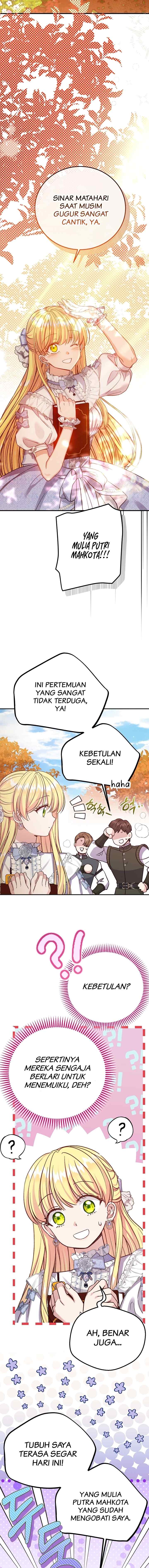 I Became the Wife of the Monstrous Crown Prince chapter 105 halaman 11