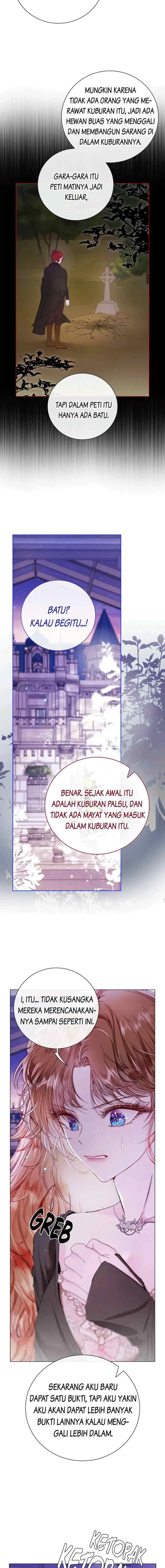 I Woke Up as the Ugly Duckling chapter 109 halaman 6