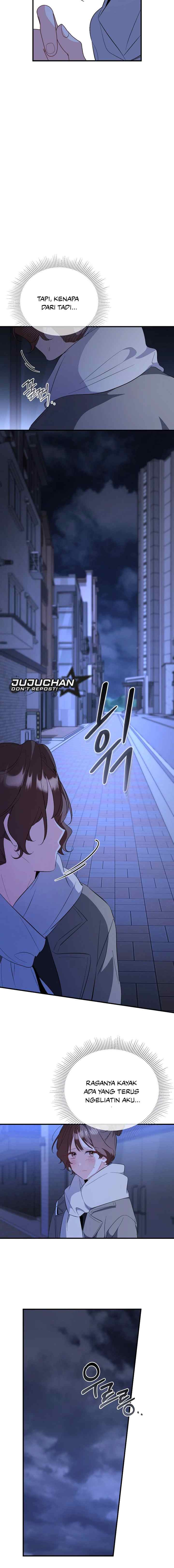 My First Love From the Future chapter 41 halaman 11