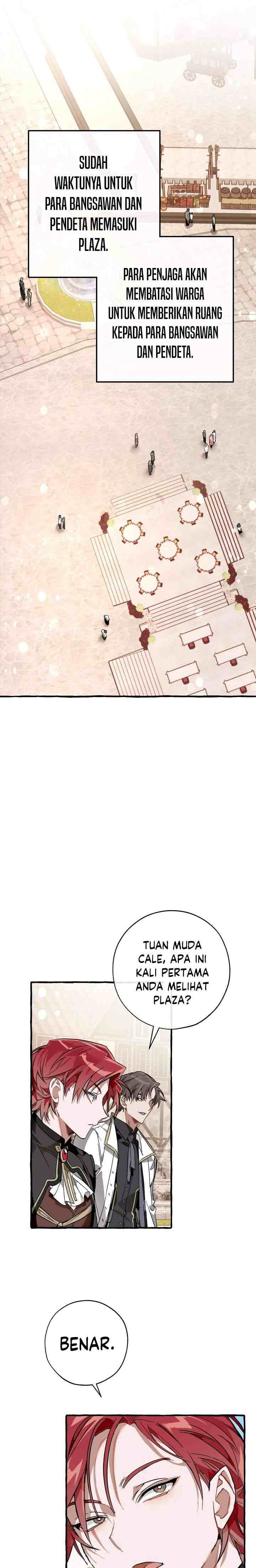 Trash of the Count's Family chapter 53 halaman 14