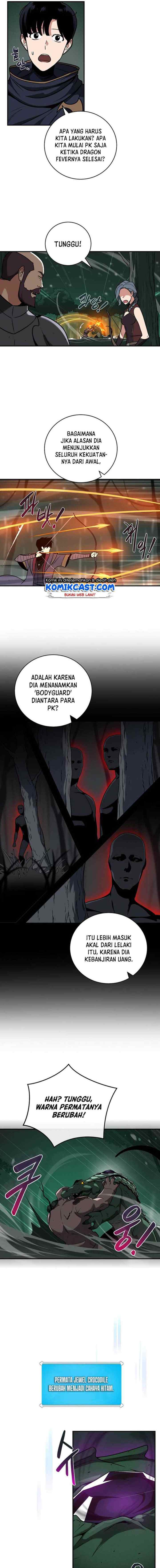 Archmage Streamer chapter 33 halaman 9