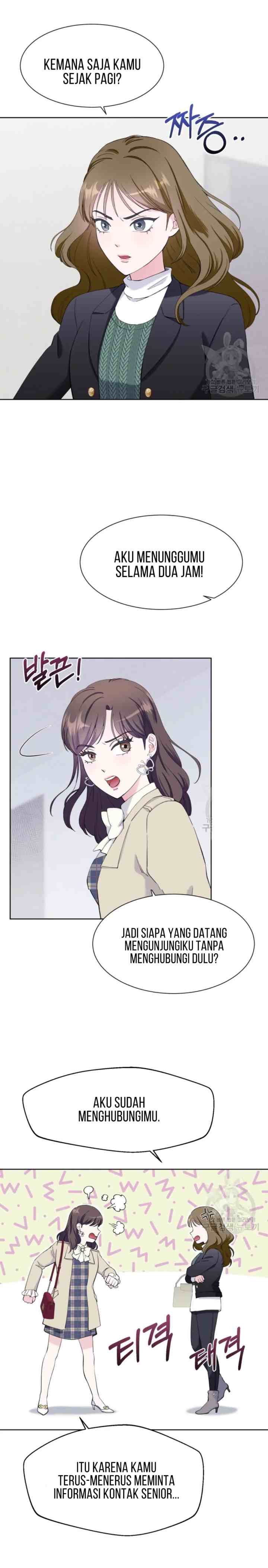 Pure Love of a Man chapter 29 halaman 9