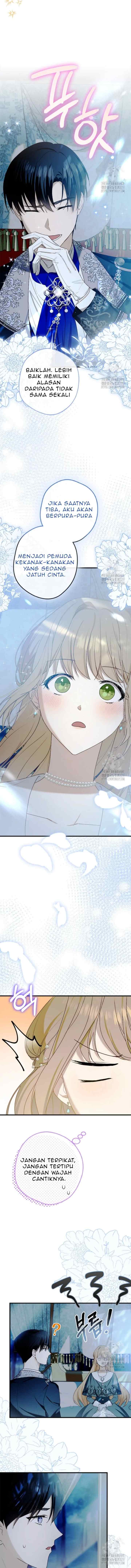 The Duke of Darkness Proposes a Contract Marriage chapter 6 halaman 7