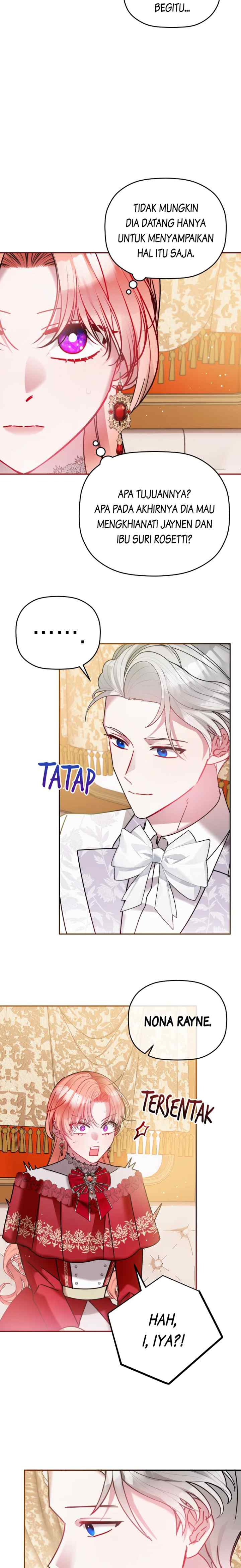 Preventing the Making of Tyrant chapter 100 halaman 19