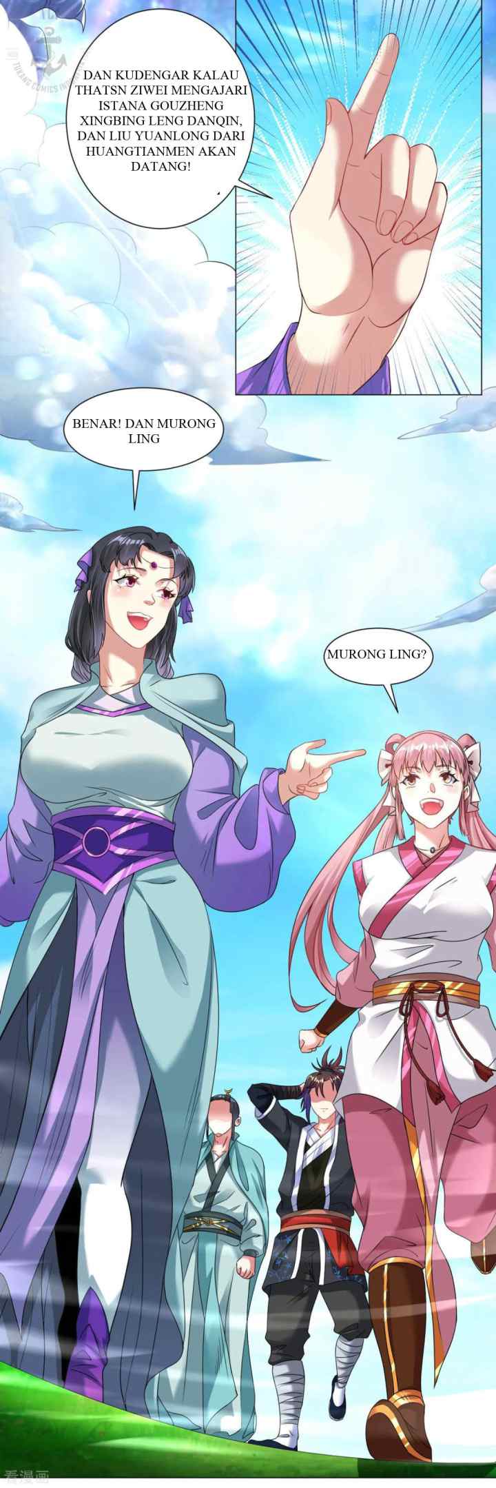 Dao Yin chapter 103 halaman 4