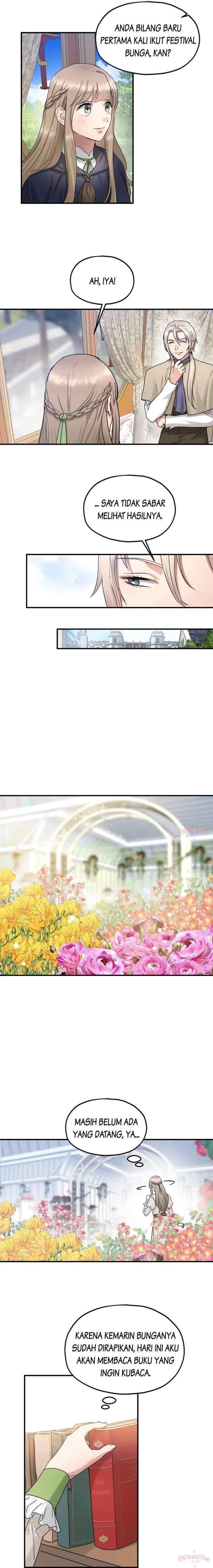 Dos Herederos chapter 48 halaman 11