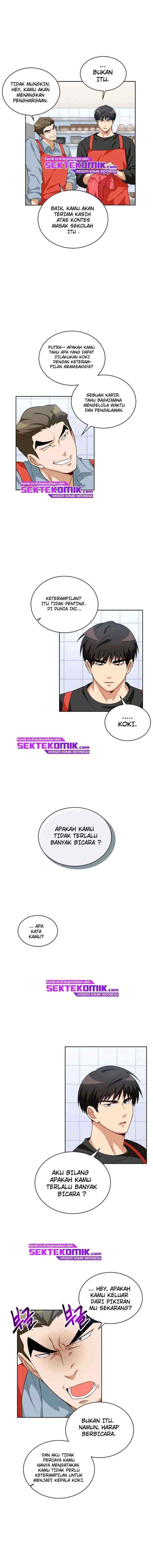 Please Have a Meal chapter 13 halaman 8