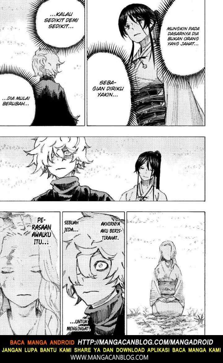 Jigokuraku chapter 22 halaman 15