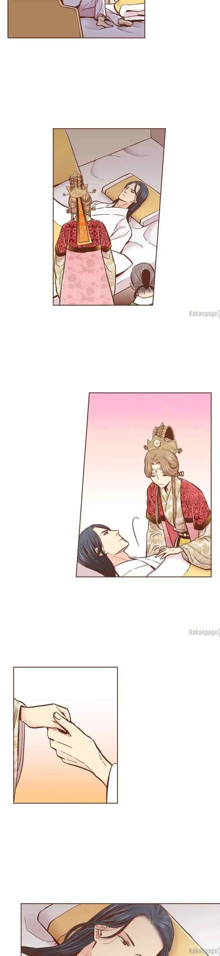 Snow Blossom chapter 287 halaman 8