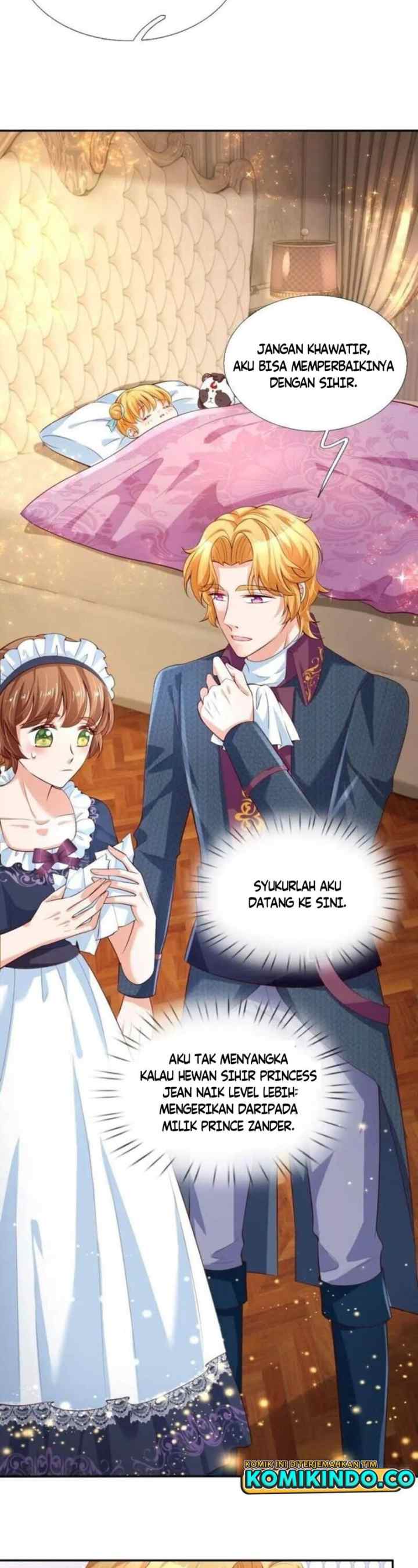 I Became The Emperor's Daughter One Day chapter 109 halaman 6
