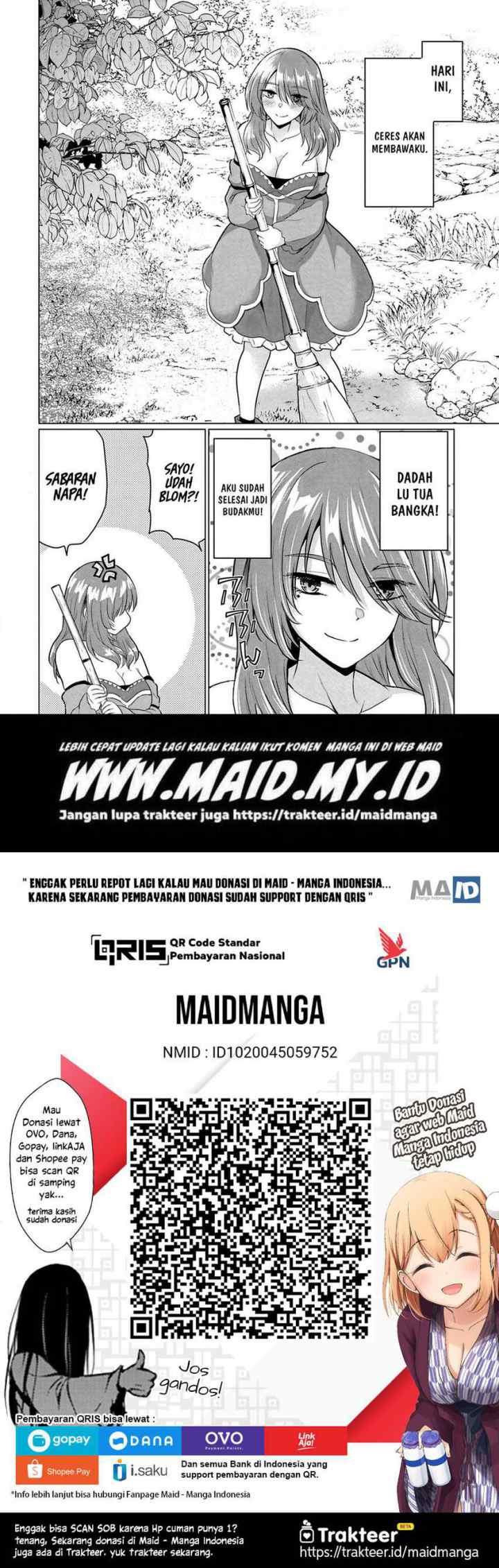 Yuusha Ni Zenbu Ubawareta Ore Wa Yuusha No Hahaoya To Party Wo Kumimashita! chapter 10 halaman 15