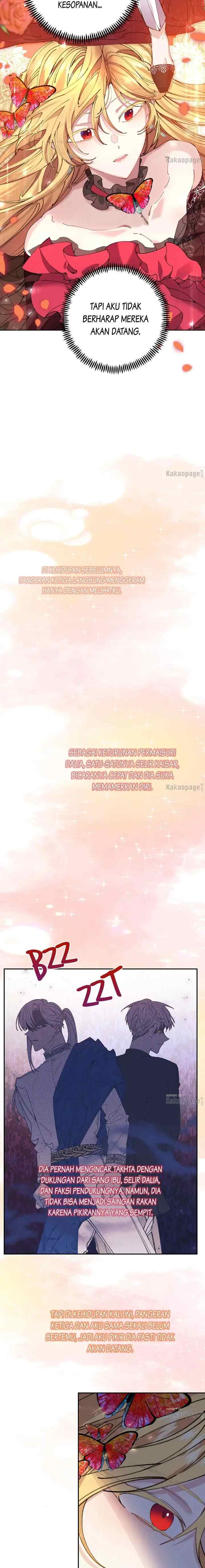 It's Useless to Hang On chapter 28 halaman 9