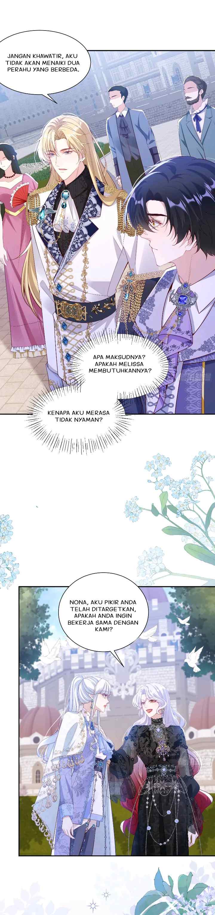 Forcibly Occupy His Highness the Prince chapter 14 halaman 8