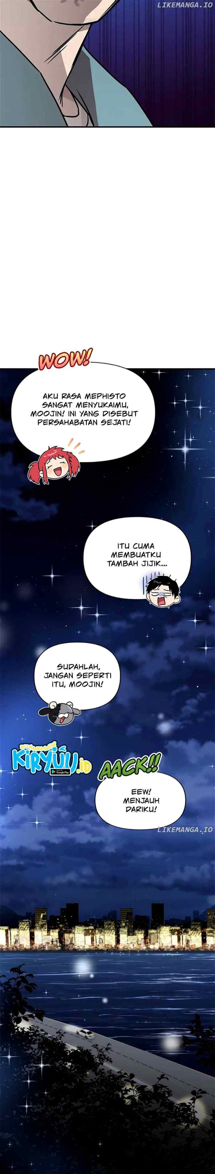 Cursed Manager's Regression chapter 61 halaman 20