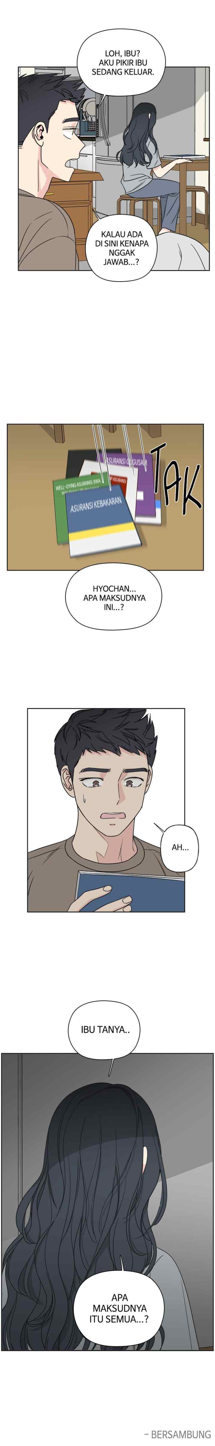 Mother, I'm Sorry chapter 18 halaman 17