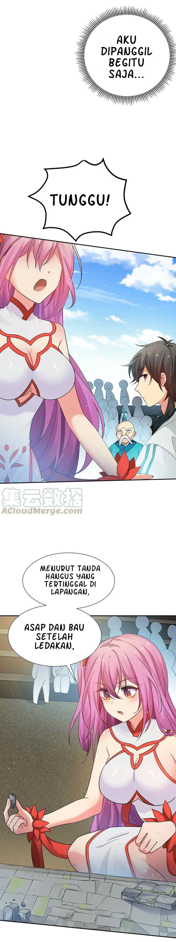 Female Cultivators Are After Me chapter 32 halaman 6