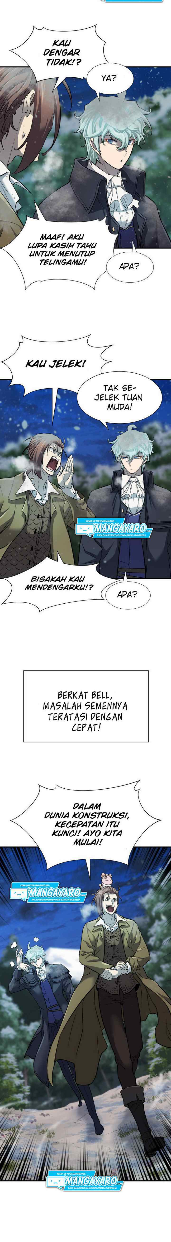 O melhor engenheiro do mundo chapter 27.1 halaman 5