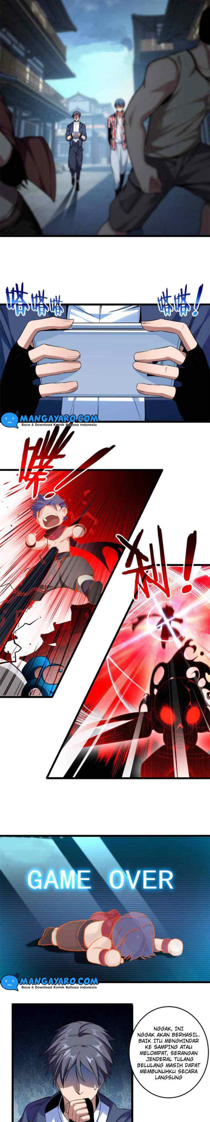 Let Me Game In Peace chapter 10 halaman 4