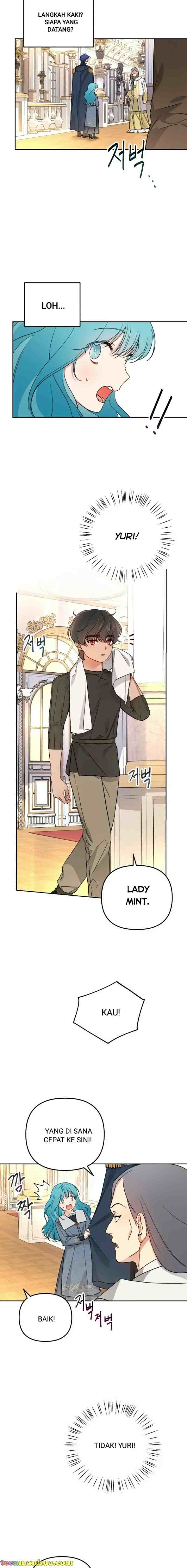 Little Princess Mint chapter 20 halaman 9