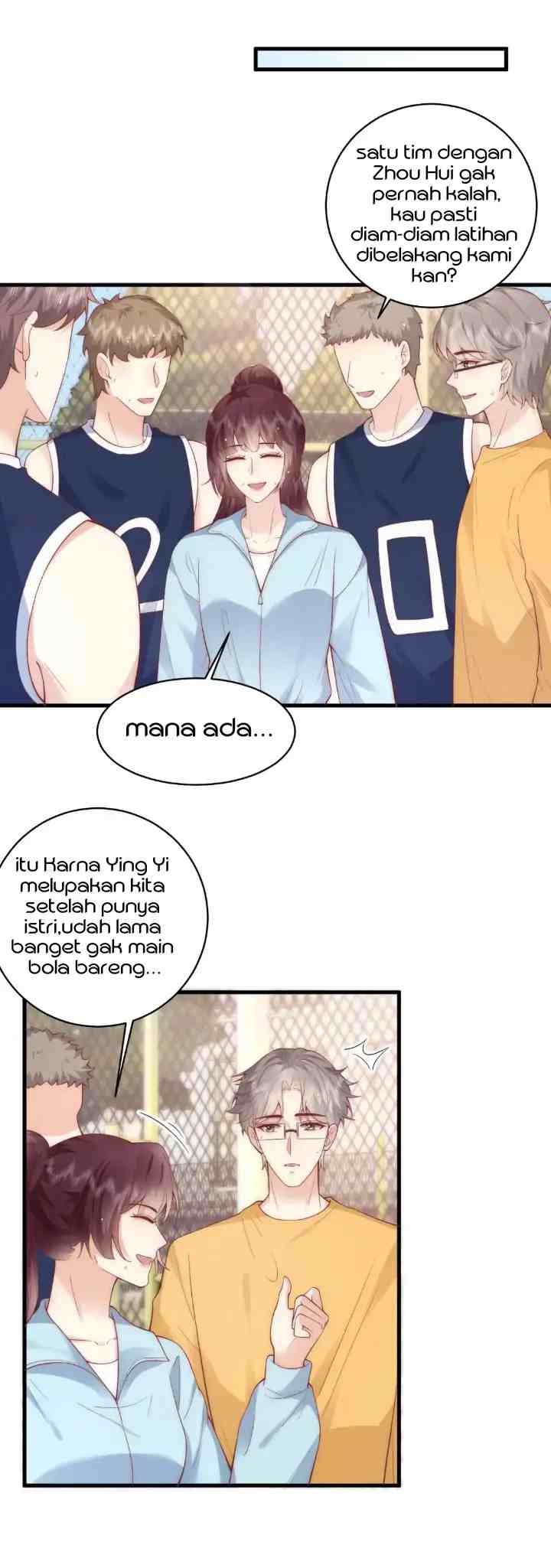 Honour the Scum Man's Fate, Let the Compassion Plot Go chapter 12 halaman 7