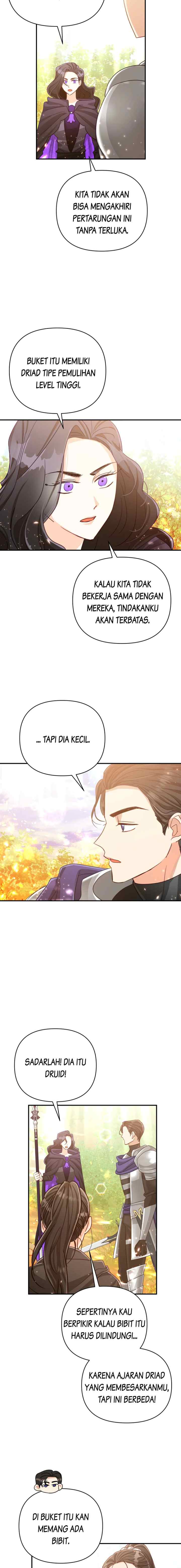Terrarium Adventure chapter 31 halaman 7