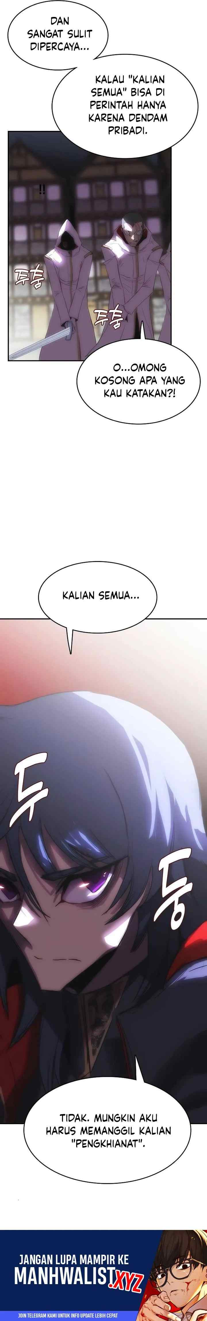 Bloodhound's Regression Instinct chapter 35 halaman 20