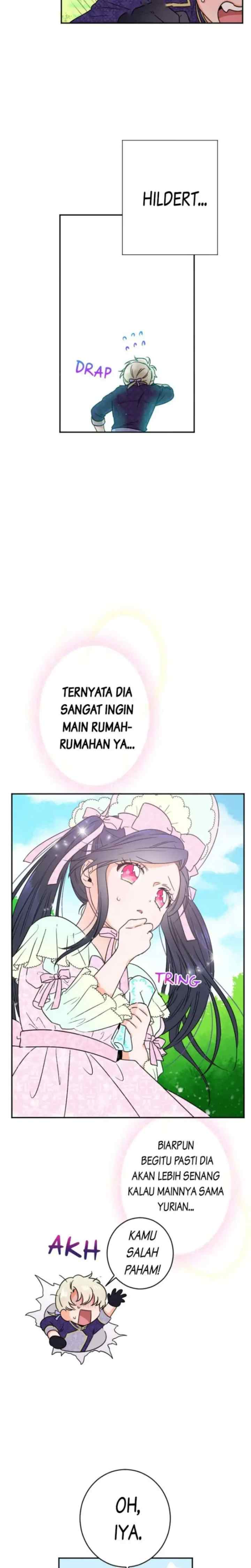 Lady Baby chapter 45 halaman 15