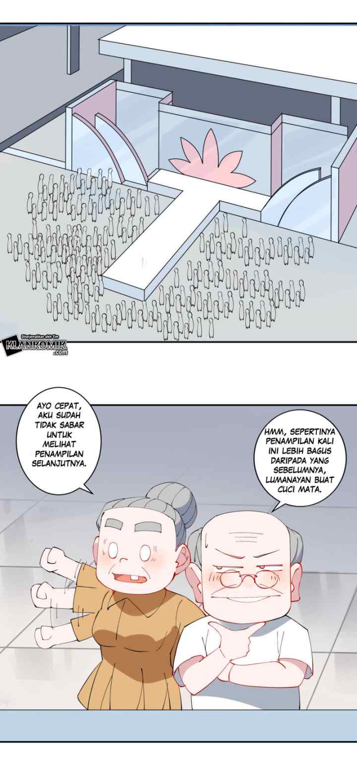 Beautiful Boss Cold-Hearted chapter 28 halaman 10