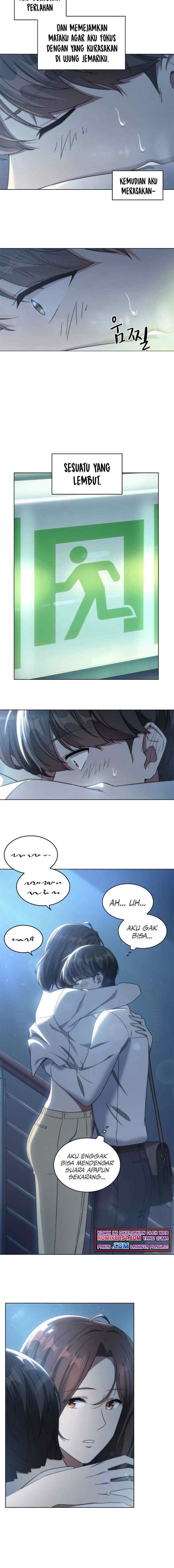 My Office Noona's Story chapter 29 halaman 10