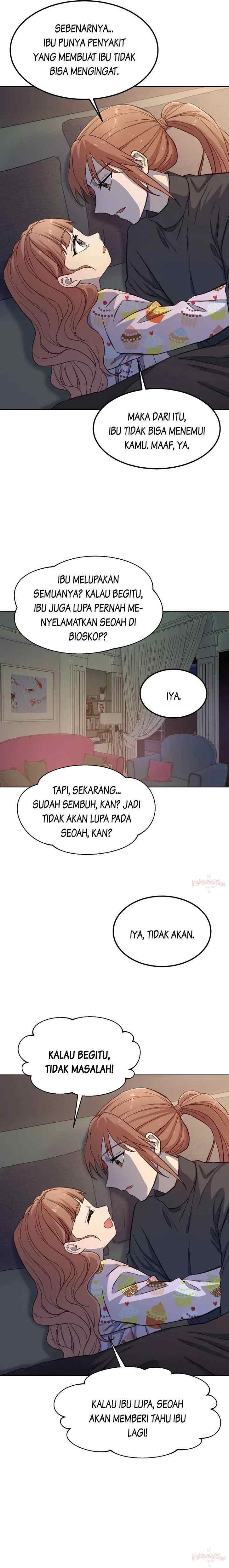 Delete (Tasse) chapter 44 halaman 6