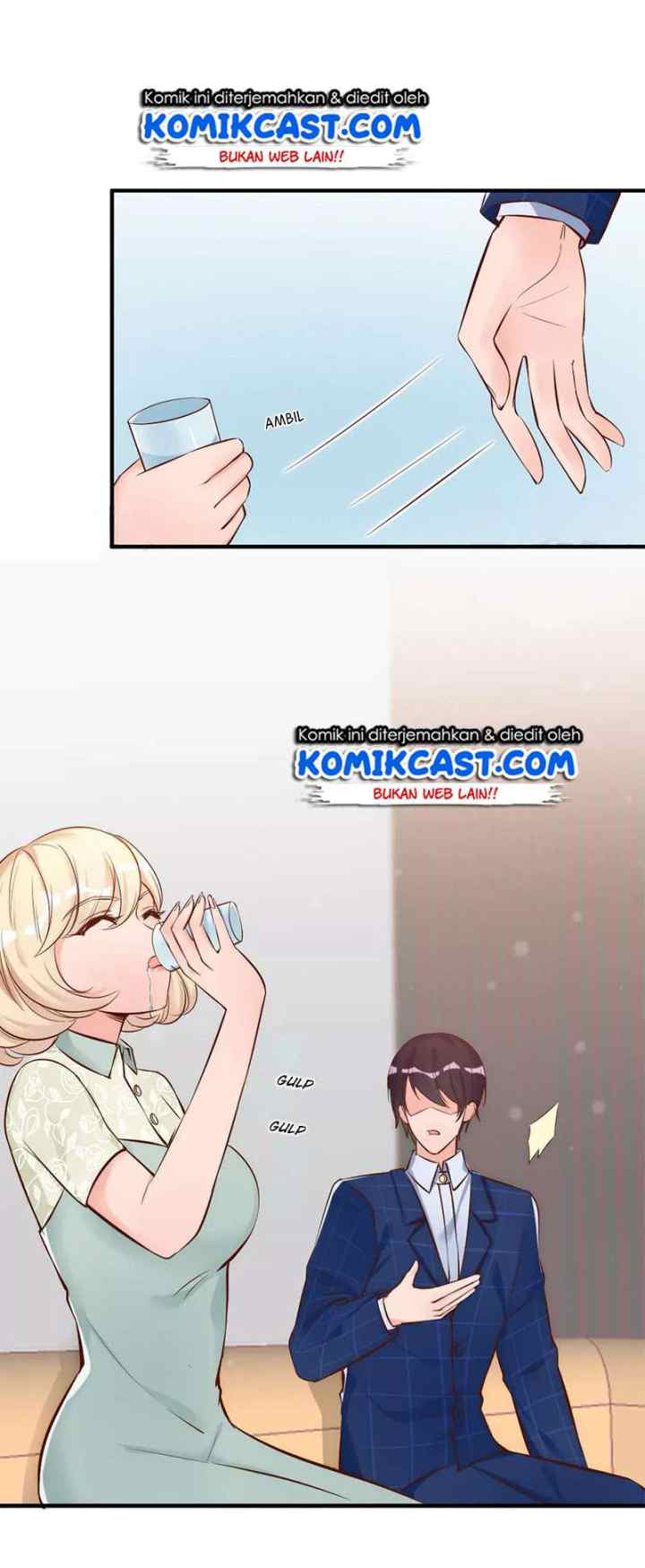My Wife is Cold-Hearted chapter 32 halaman 14