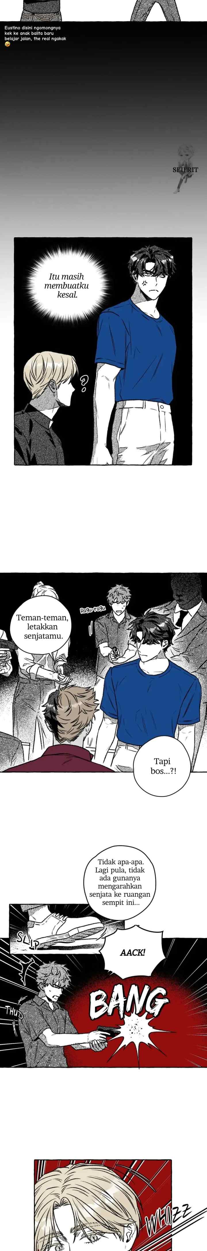 Os Empreiteiros de Pandora chapter 8 halaman 10