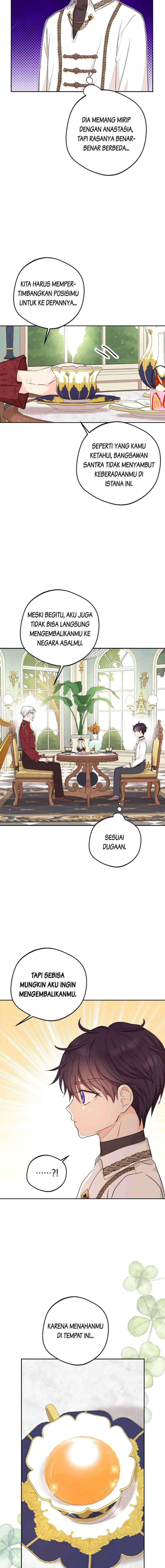 Surviving as an Illegitimate Princess chapter 68 halaman 7