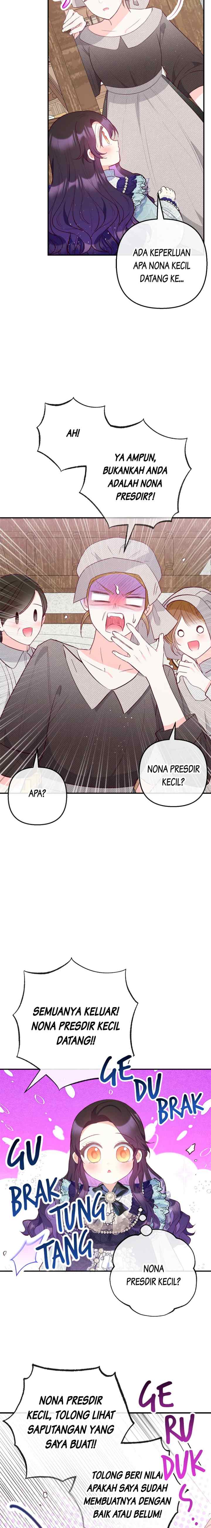 I'm a Daughter Loved by the Devil chapter 61 halaman 7