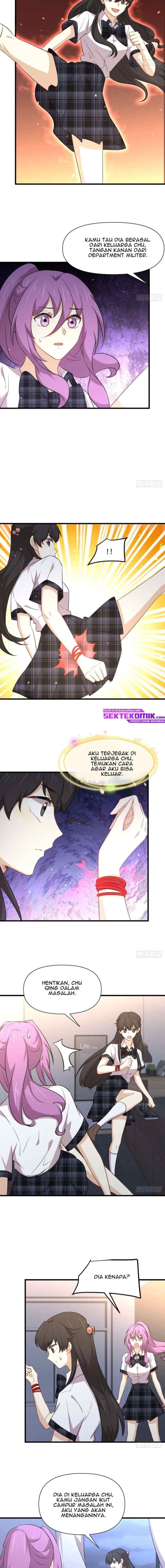 Immortal Swordsman in The Reverse World chapter 231 halaman 6