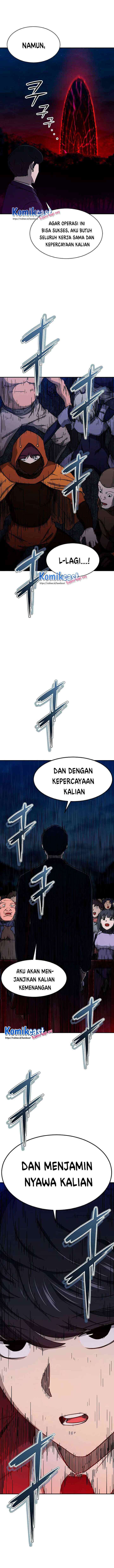 My Dad Is Too Strong chapter 50 halaman 7