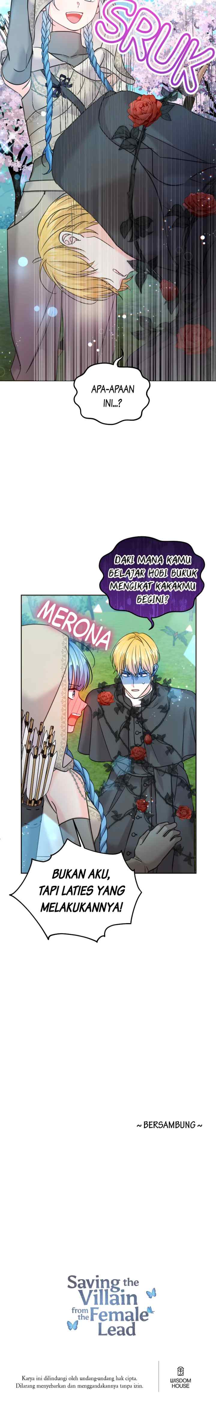 Saving the Villain Who was Abandoned by the Female Lead chapter 81 halaman 19