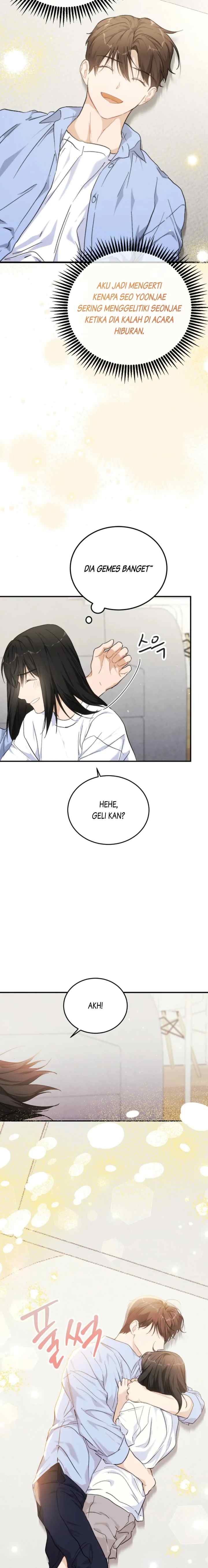 Lovely Runner chapter 67 halaman 11