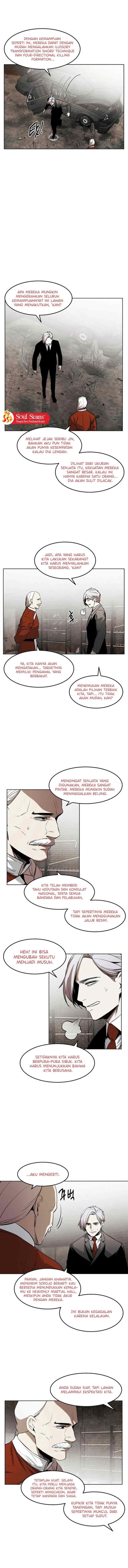 The Invincible Man chapter 54 halaman 11